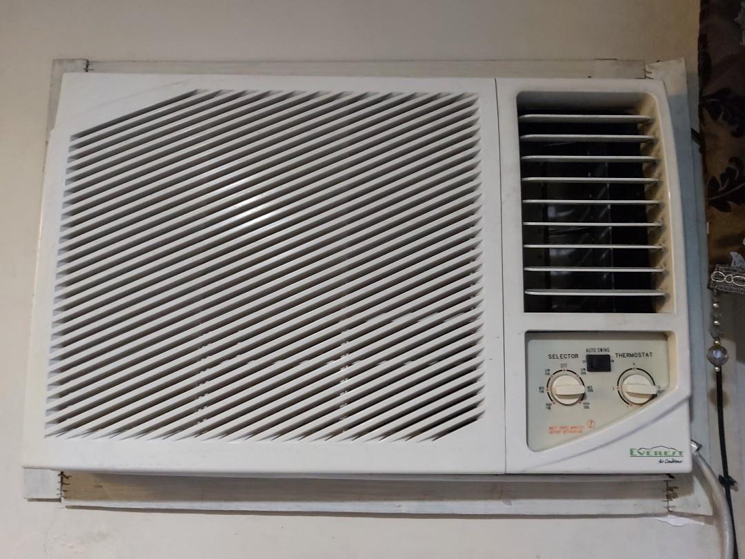Aircon, Box Type Aircon, Everest Box Type Aircon, Everest ETM15WDL