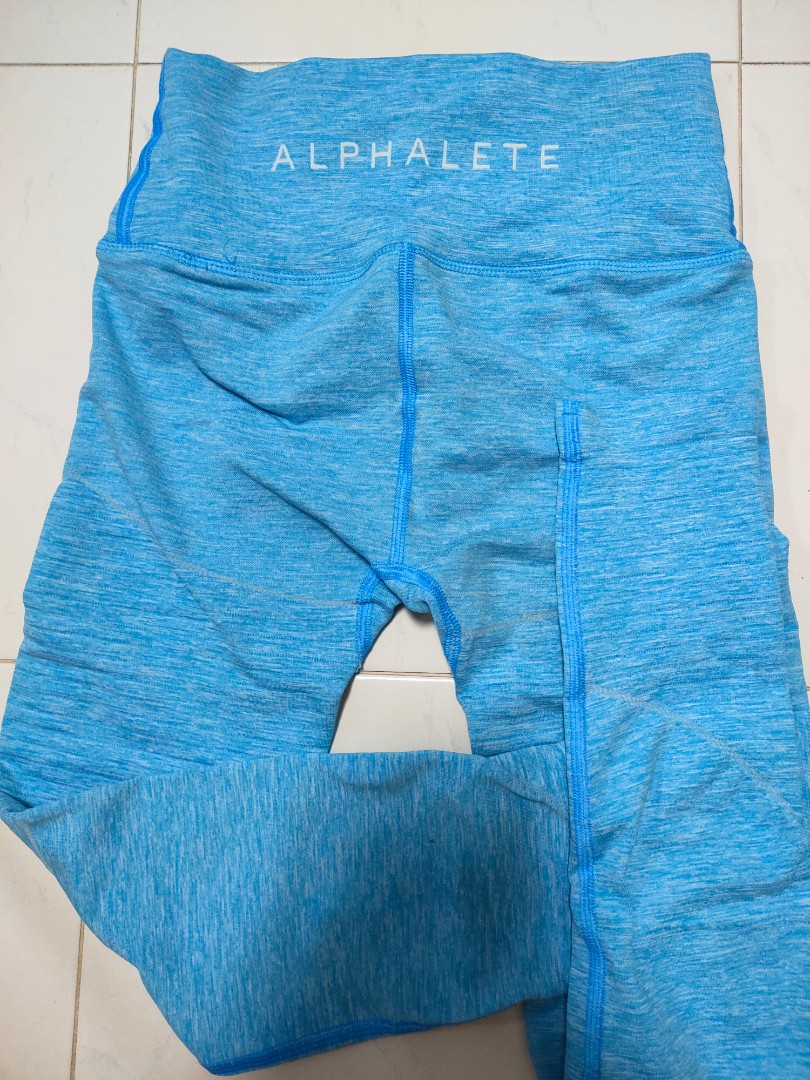 Alphalete OG Revival Leggings (small), Women's Fashion, Clothes on Carousell