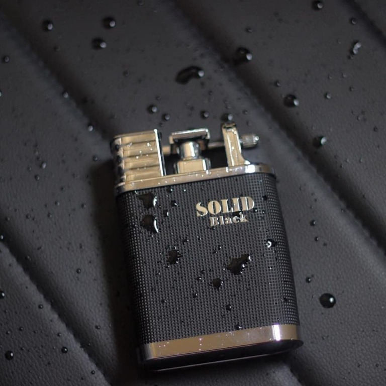 Arabian oud solid black review 2025