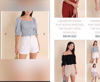 (Category: ) located in . Submitted by offthewardrobe.x (Listing ID 1131355434, Image 1). Description: .