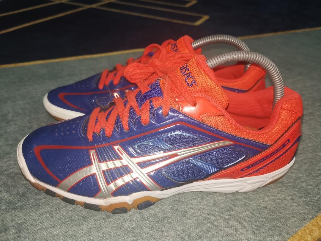 Asics clearance attack excounter