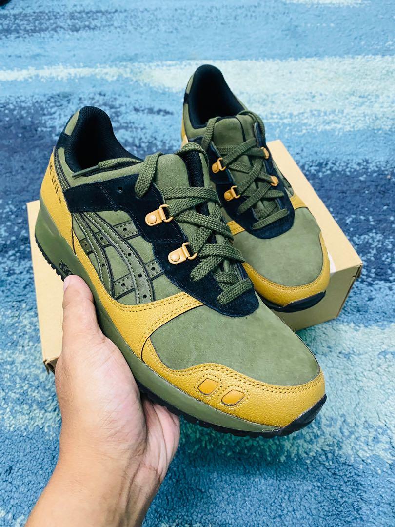 Asics gel shop lyte 3 neurotoxic
