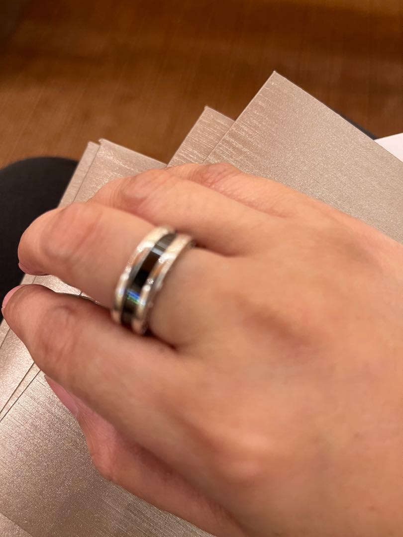 Bvlgari save the outlet children ring