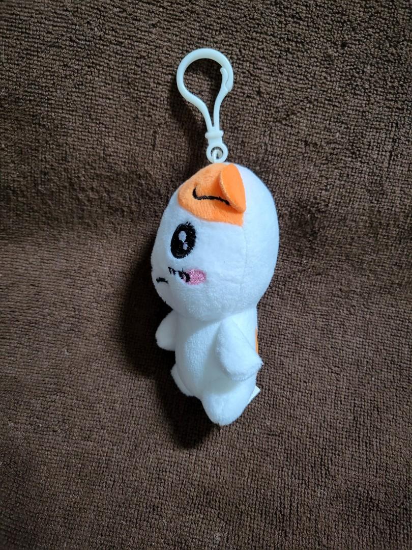 Authentic Oruchuban Ebichu Hamster Plush Soft Toy Bag Charm Hanger