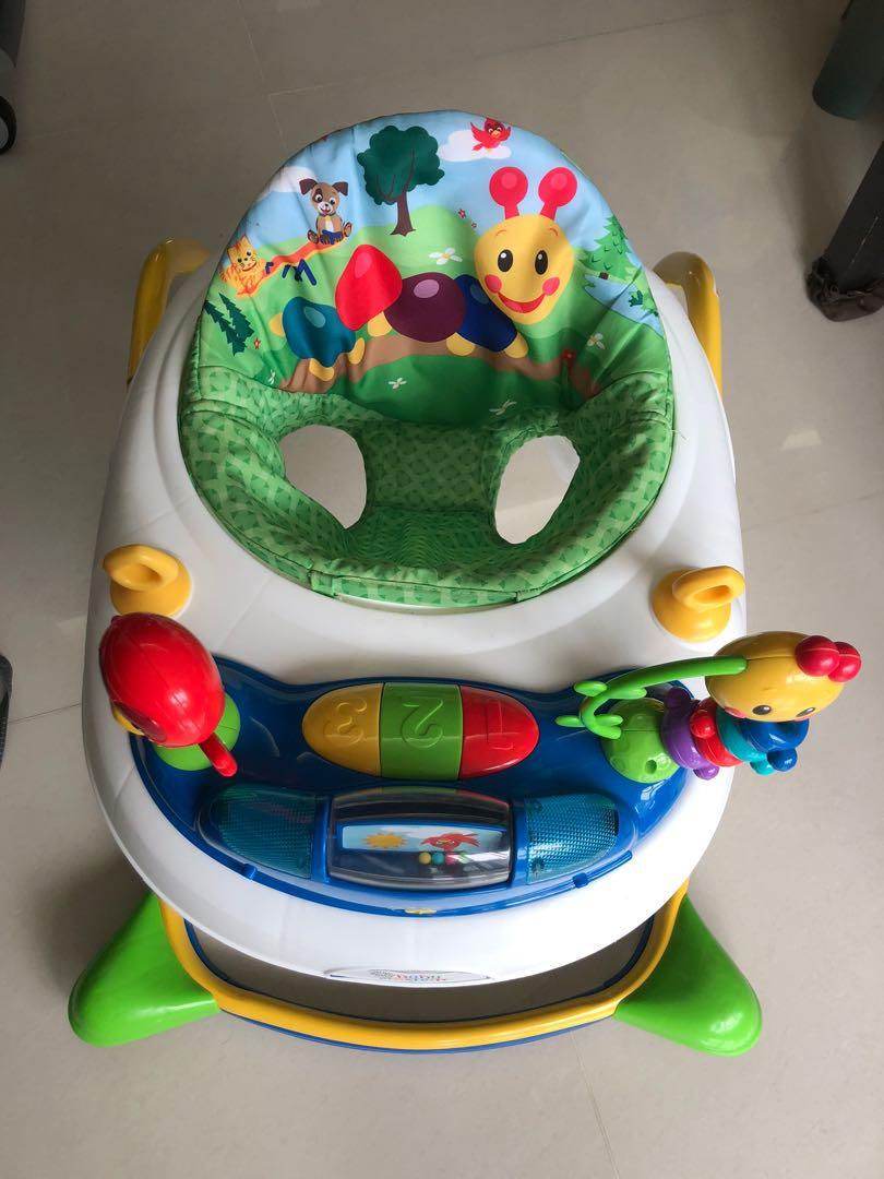 Baby einstein caterpillar & friends sales discovery walker