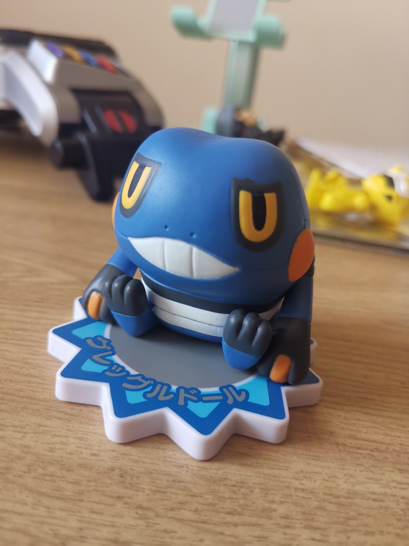 Croagunk figure cheap