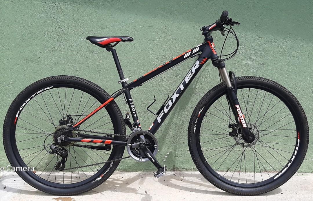 Foxter hotsell 301 price
