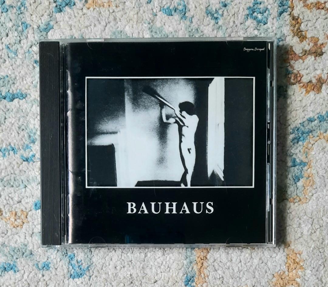 Bauhaus In The Flat Field CD, Hobbies & Toys, Music & Media, CDs