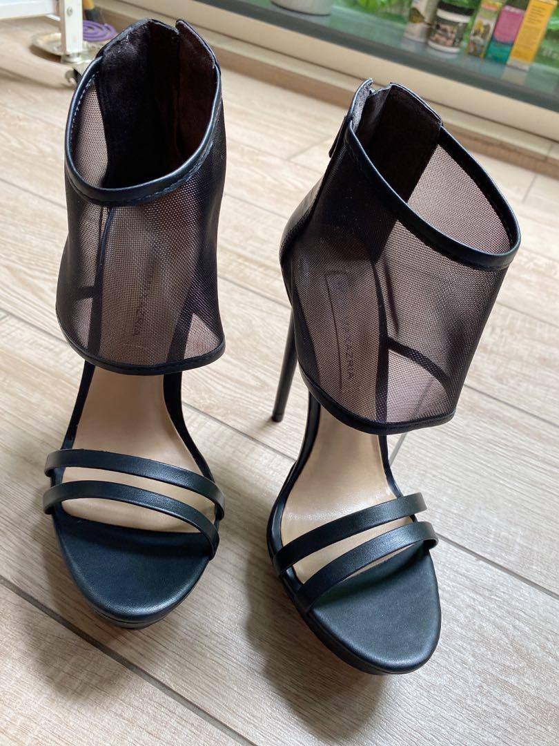 BCBG high heels Luxury Sneakers Footwear on Carousell
