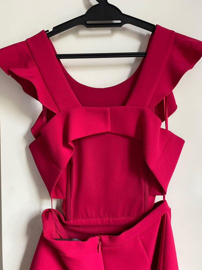 Bcbg sales nicole dress