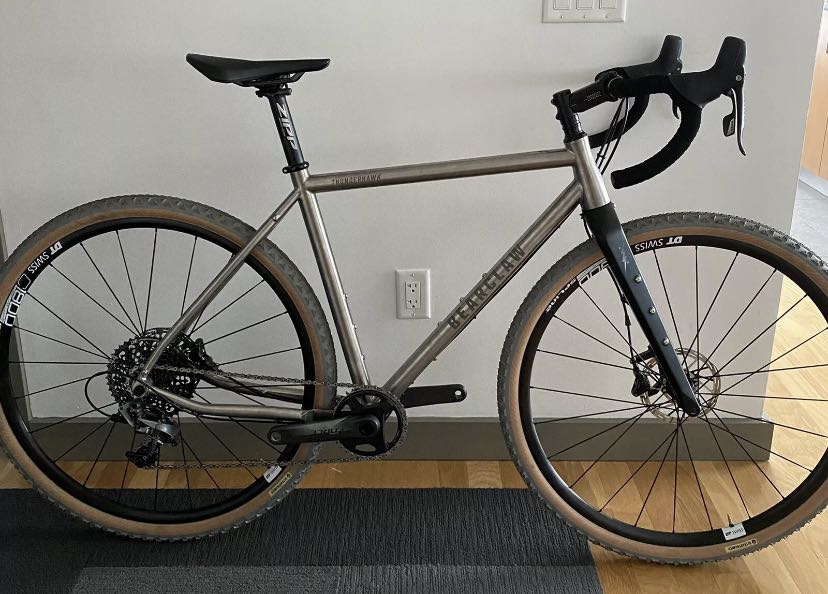 Thunderhawk outlet gravel bike