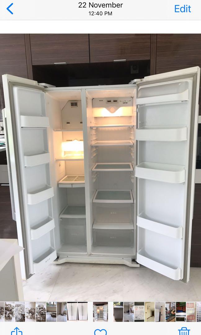 white french door refrigerator sale
