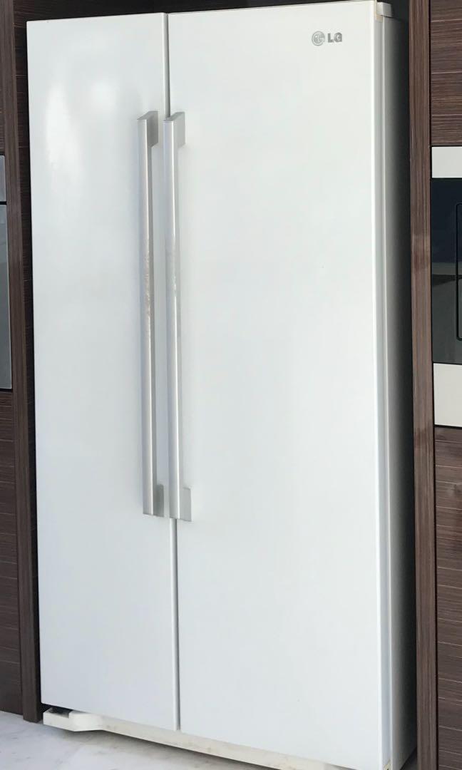 white french door refrigerator sale
