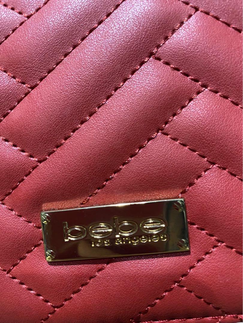 Sophia best sale crossbody bebe