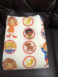 Bed cover cantik