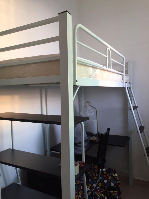 Helper Frame Bespoke Helper bed frame, Furniture & Home Living, Furniture, Bed ...