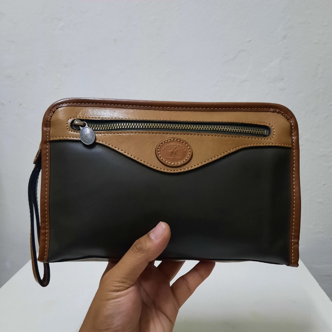 Beverly hills clearance polo club clutch