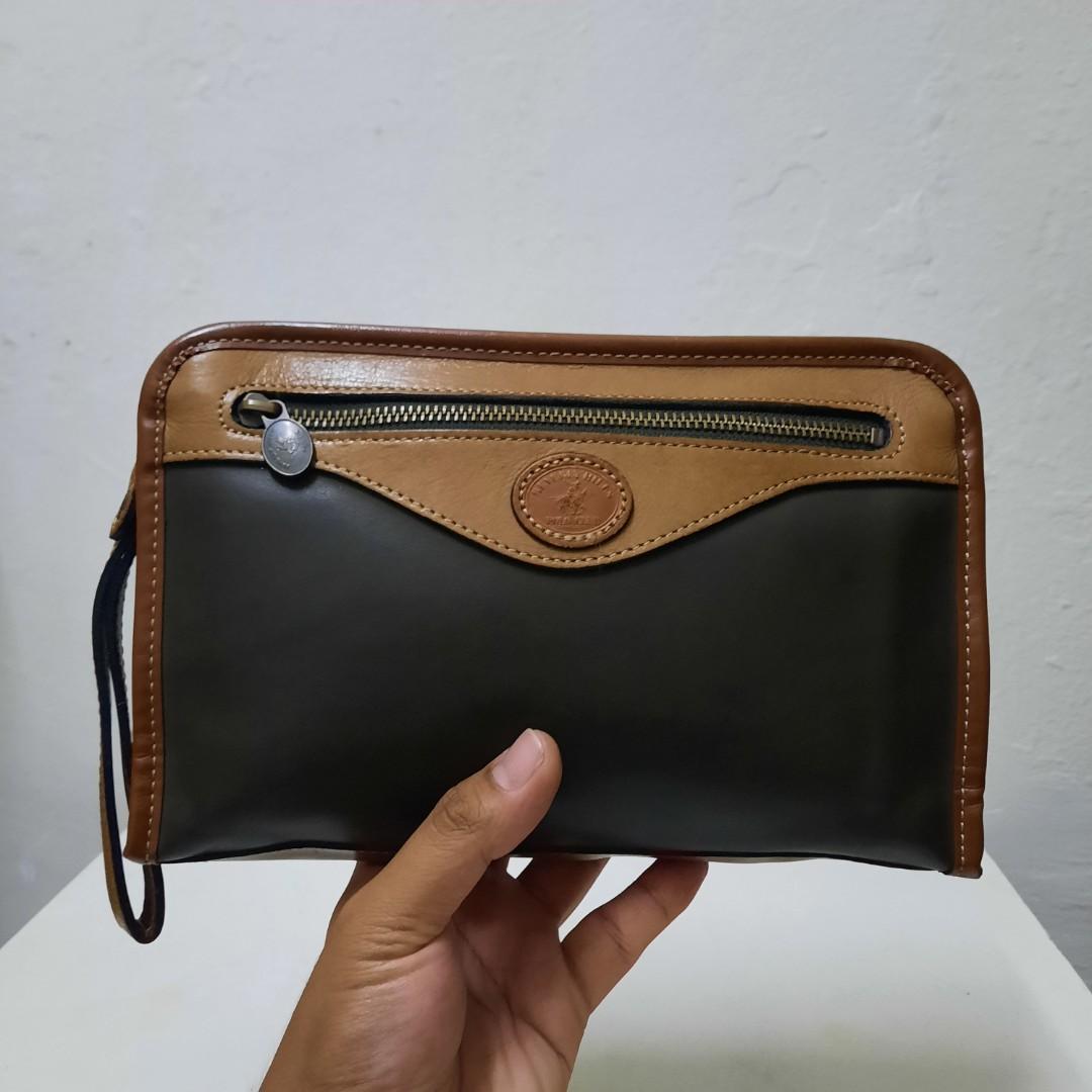 Beverly Hills Polo Club Clutch Bag