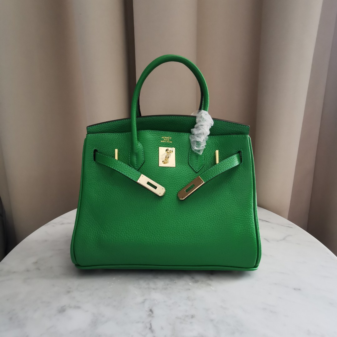 birkin 30 green