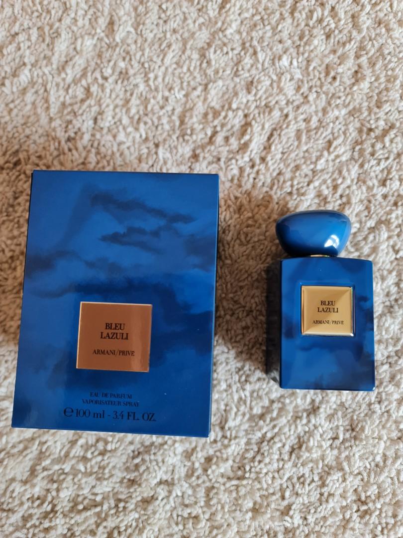 ARMANI beauty Armani Prive Bleu Lazuli Eau de Parfum, 3.4 oz./ 100