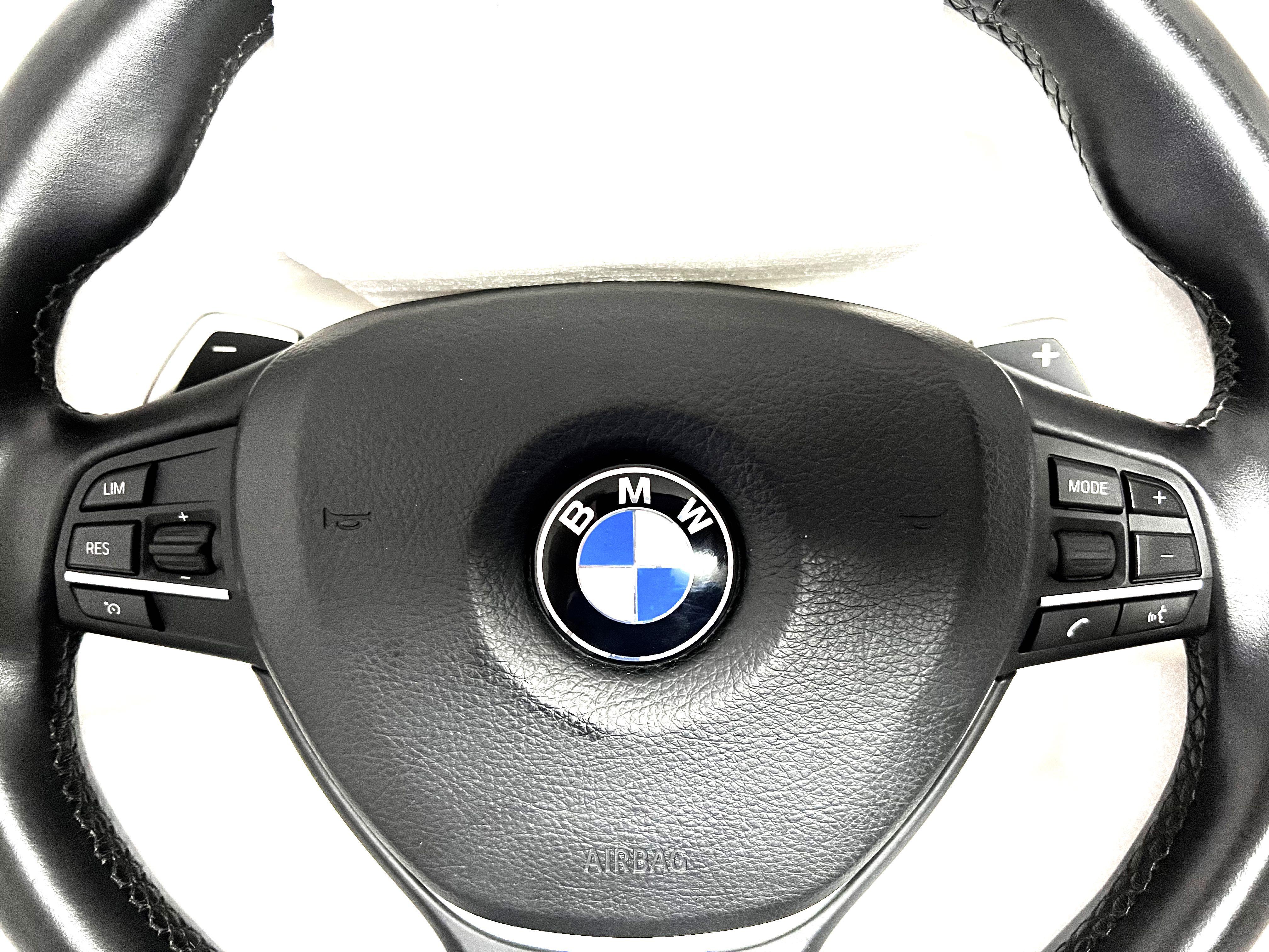 BMW F10 Steering Wheel, Car Accessories, Accessories on Carousell