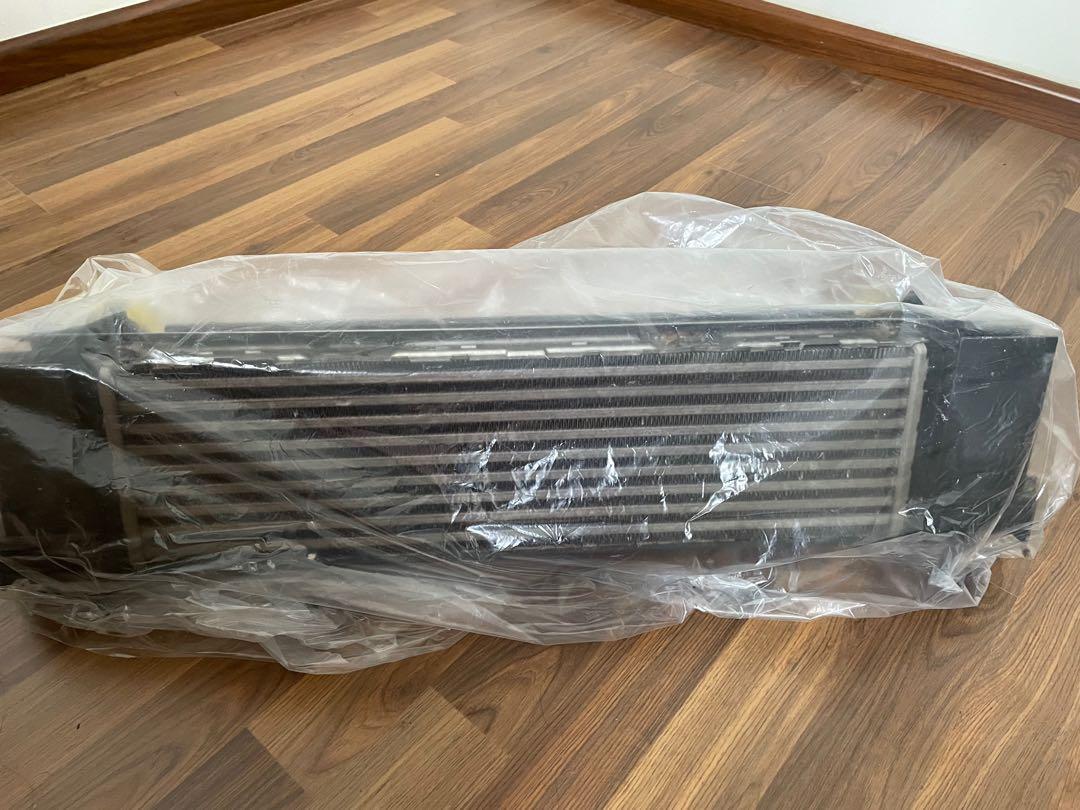 Bmw f3x n20 n55 stock intercooler, Car Accessories, Accessories on