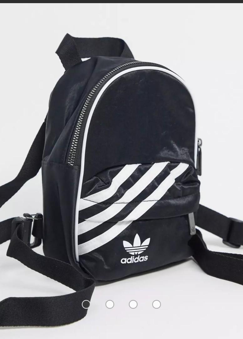 Adidas originals sales trefoil mini backpack