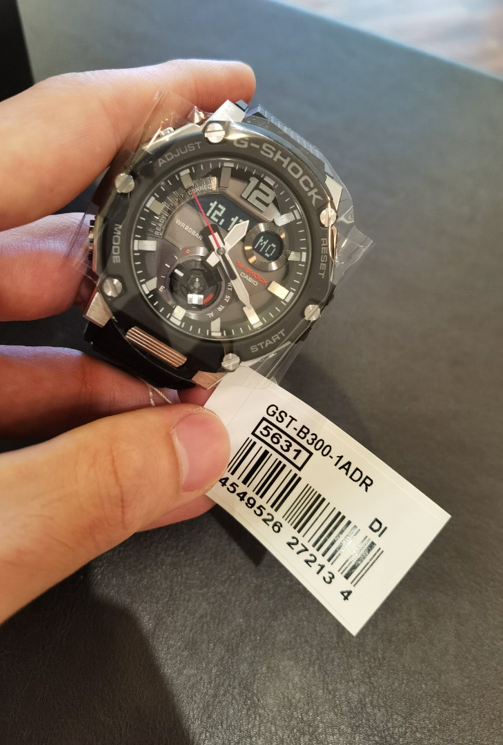 Casio gst hotsell b300 price