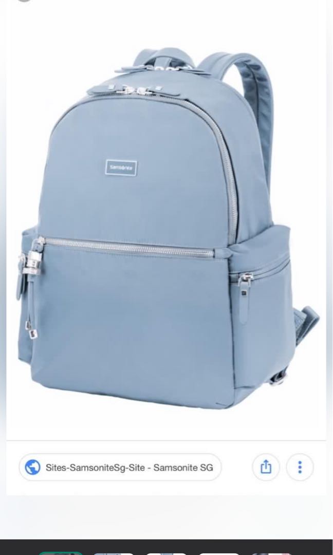samsonite karissa backpack 15.6