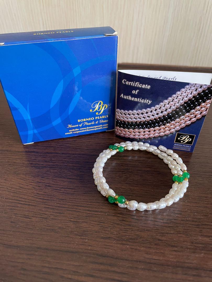 Borneo shop pearls website