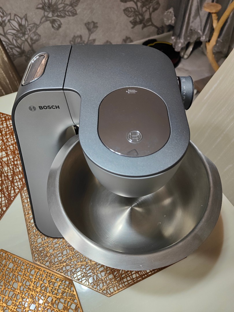 Bosch mixer for bread, cakes and more!!, TV & Home Appliances, Kitchen