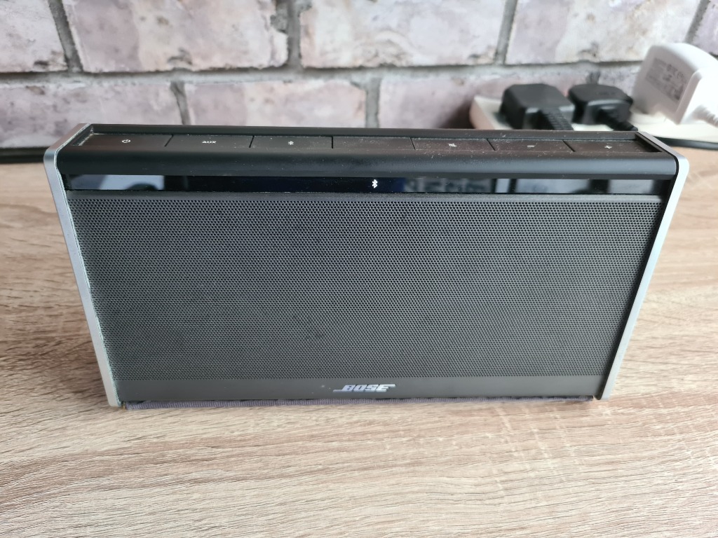 Bose Soundlink BT speaker Audio Soundbars Speakers Amplifiers