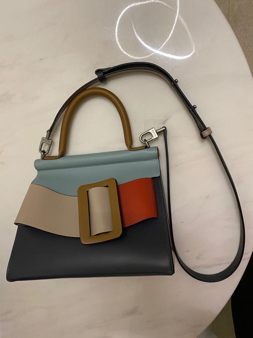 Boyy karl sales 24 color block