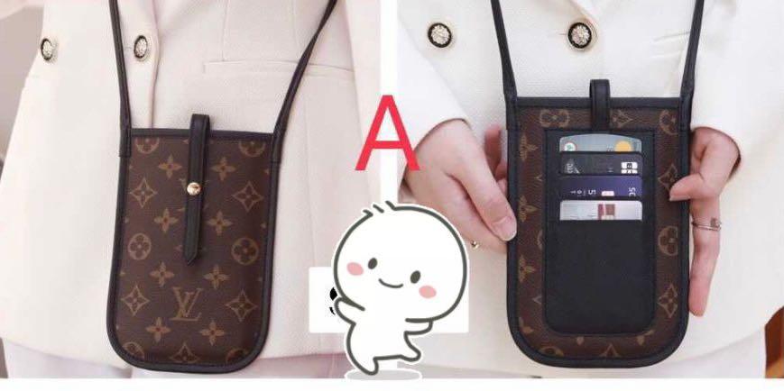 Lv hotsell handphone bag