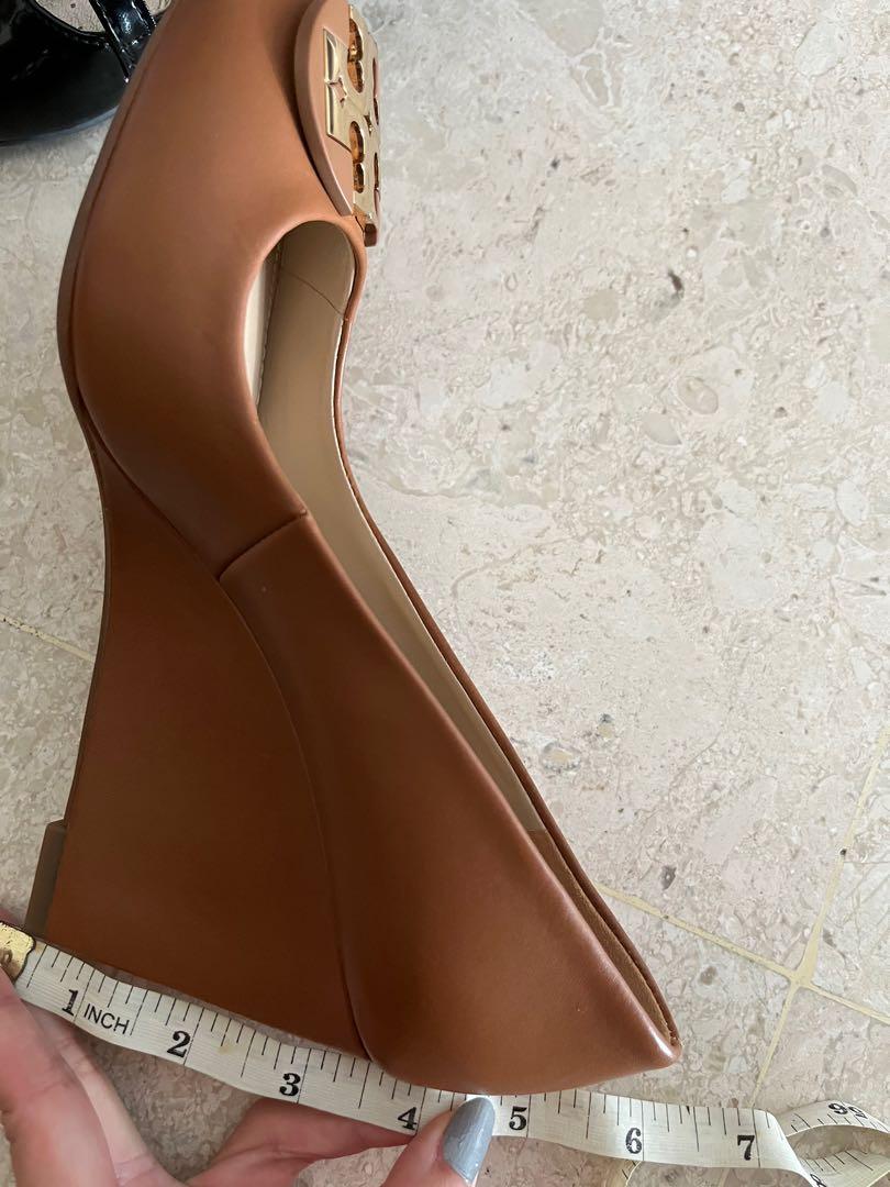 Wedge heel tory new arrivals burch shoes