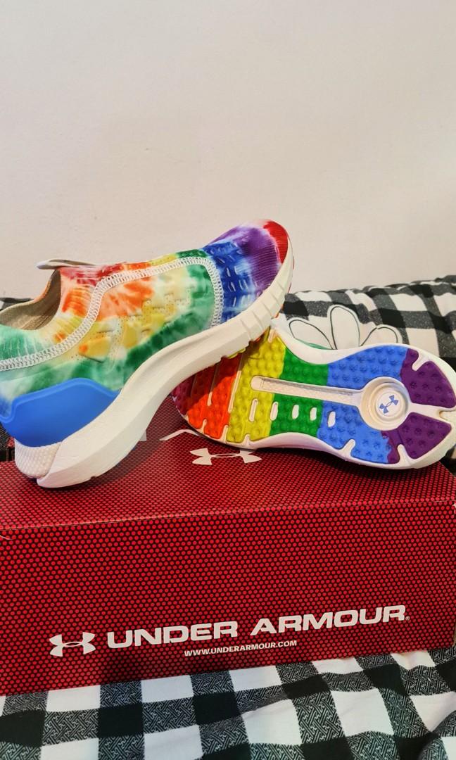 Under armour cheap pride shoes 2019