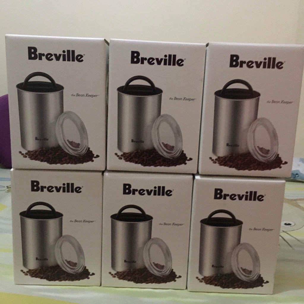 Breville Bean Keeper, TV \u0026 Home 