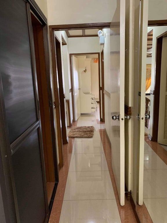 Bungalow w/ Two Storey House for Sale in Balibago, Angeles City