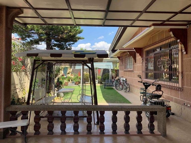 Bungalow w/ Two Storey House for Sale in Balibago, Angeles City