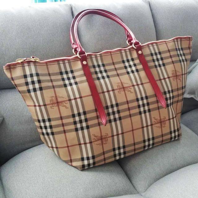 Burberry salisbury tote on sale