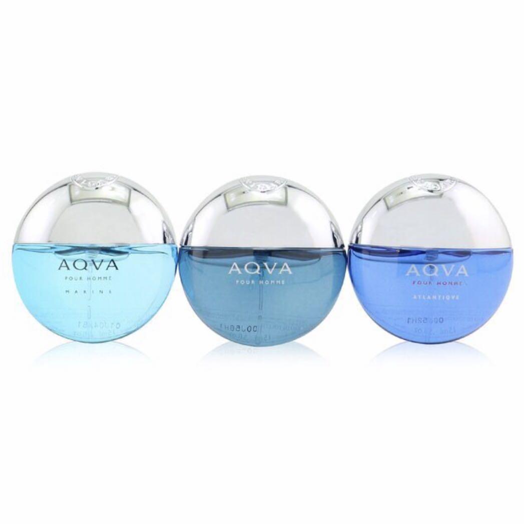 Bvlgari aqva pour homme travel collection 2025
