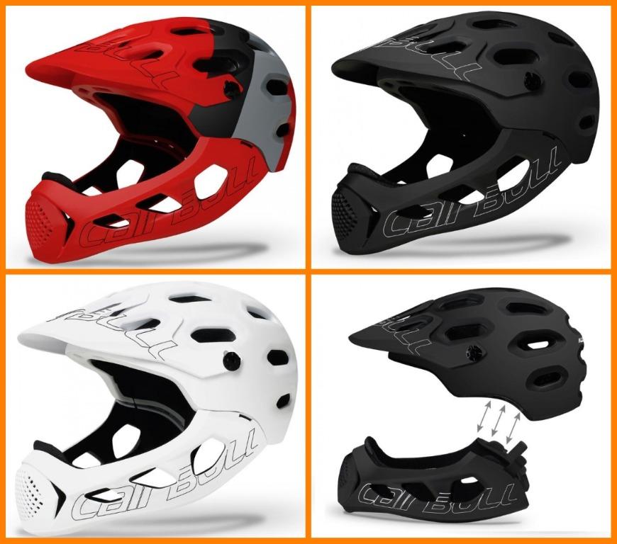 Cairbull ALLCROSS Full Face Helmet Sports Equipment Bicycles