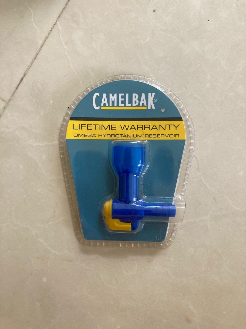 Camelbak Bite Valve, Sports Equipment, Hiking & Camping on Carousell