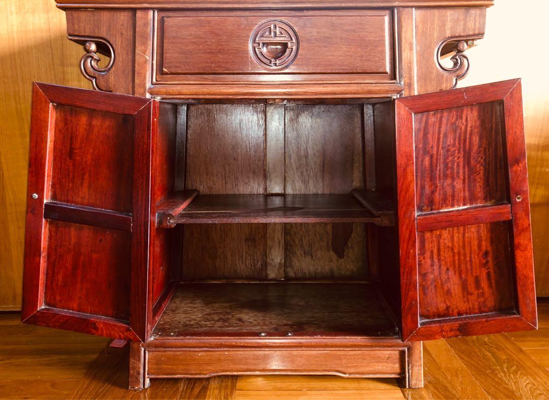 Camphor wood (樟木櫃）, 傢俬＆家居, 傢俬, 書櫃、櫃子及架 Carousell
