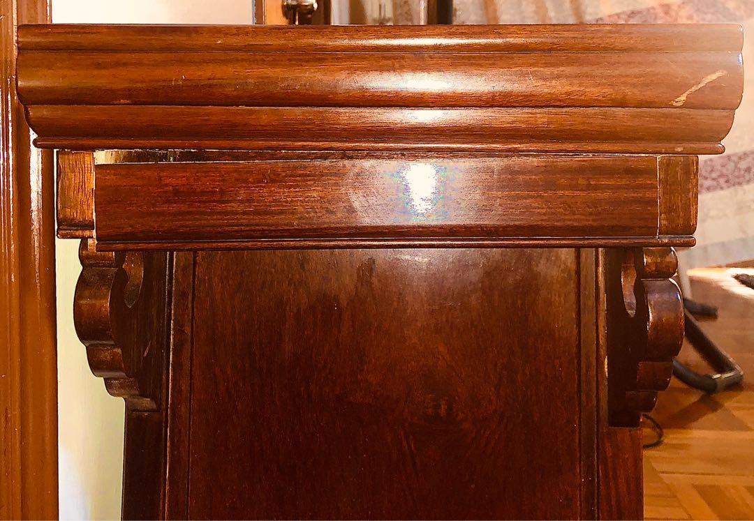 Camphor wood (樟木櫃）, 傢俬＆家居, 傢俬, 書櫃、櫃子及架 Carousell