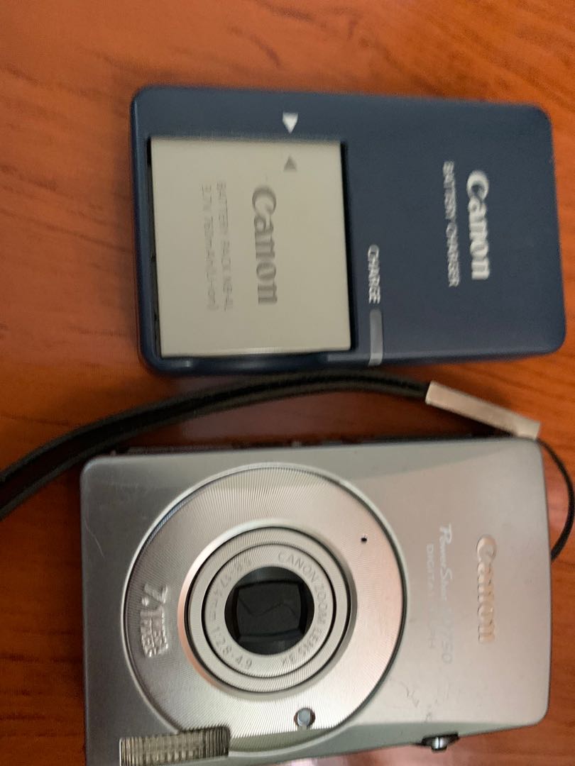 canon powershot 750