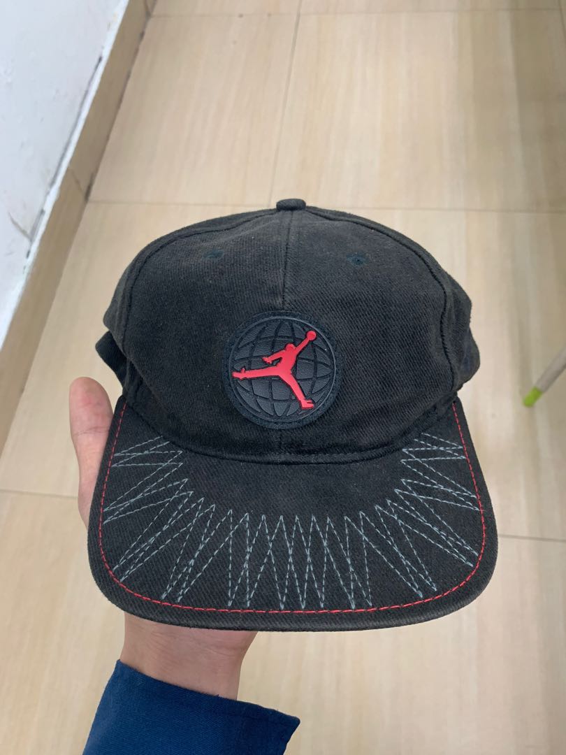 Cap Nike Jordan, Fesyen Pria, Aksesoris 