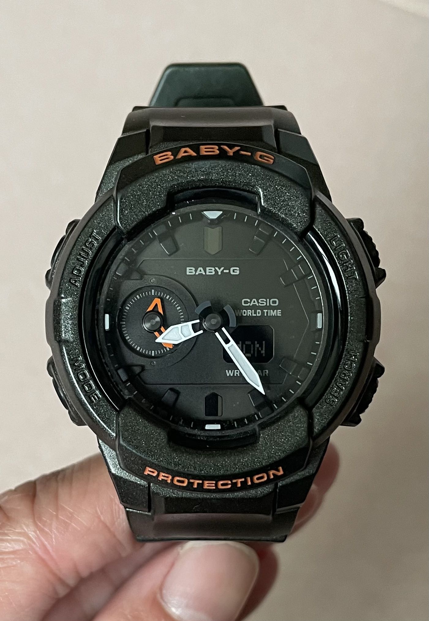 Baby g bga 230s sales