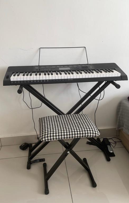 Casio ctk 3500 usb outlet