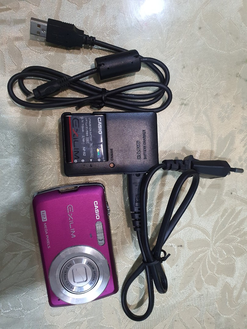 Casio exilim 12.1 megapixel clearance